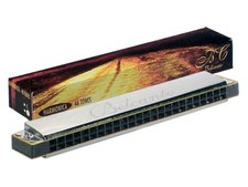 Belcanto Harmonica - 48 Reed Tremelo in C - SALE NOW ON