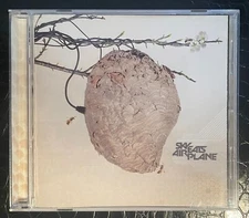 Sky Eats Airplane (S.T.) Jerry Roush Micah Kinard Equal Vision MINT Crack Case