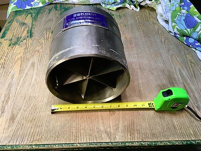 Koch Flow Conditioning Unit CRV-33A-6 8'' Rotation Vane