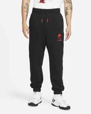 nike kyrie fleece pants