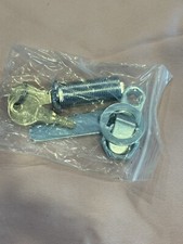 Cabinet Cam Lock 1-1/2 Keyed Alike Secure Drawer File RV Locks Tool Box Storag
