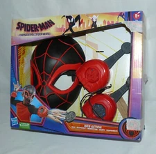 Spider-Man Marvel Across The Spider Verse Web Action Gear