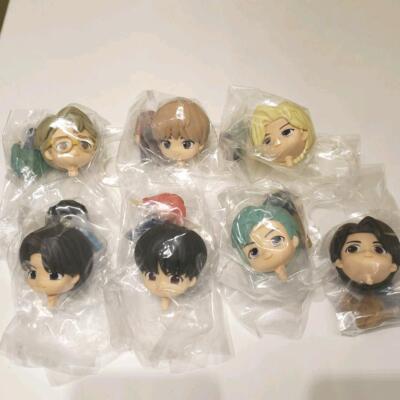 BTS TinyTan Official Figure Dynamite Japan Limited BANDAI Capsule