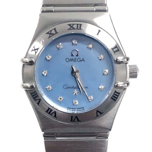 Wristwatch OMEGA Constellation Mini 