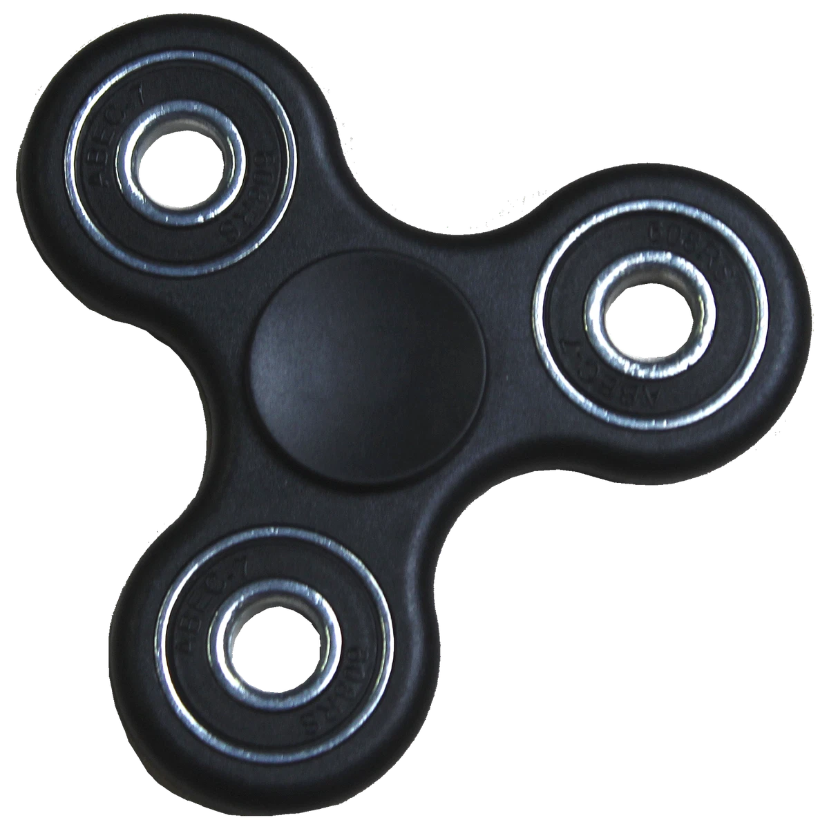 Tri spinner top