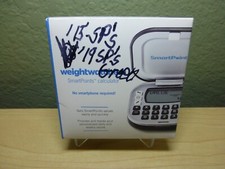 Weight Watchers PointsPlus Calculator 30022 Used with Quick Start Guide