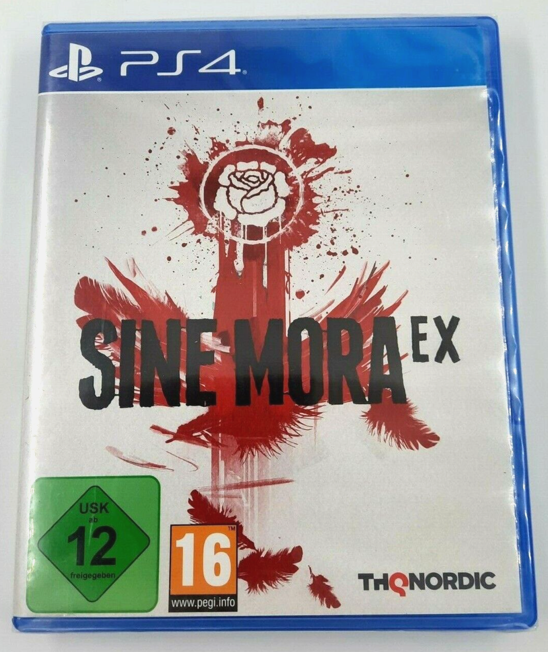 Sony Playstation 4 - PS4: Sine Mora Ex - NEU/OVP - Bild 3