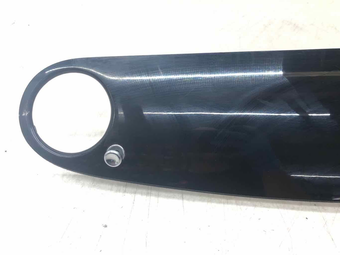 2011 BENTLEY CONTINENTAL GTC SPEED FRONT RIGHT DASHBOARD MOLDING 3W0857060 OEM