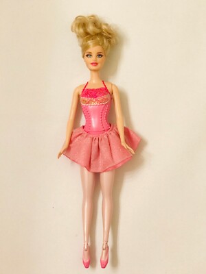 barbie doll with movable joints