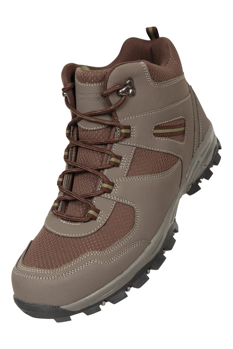 platform tie up boots