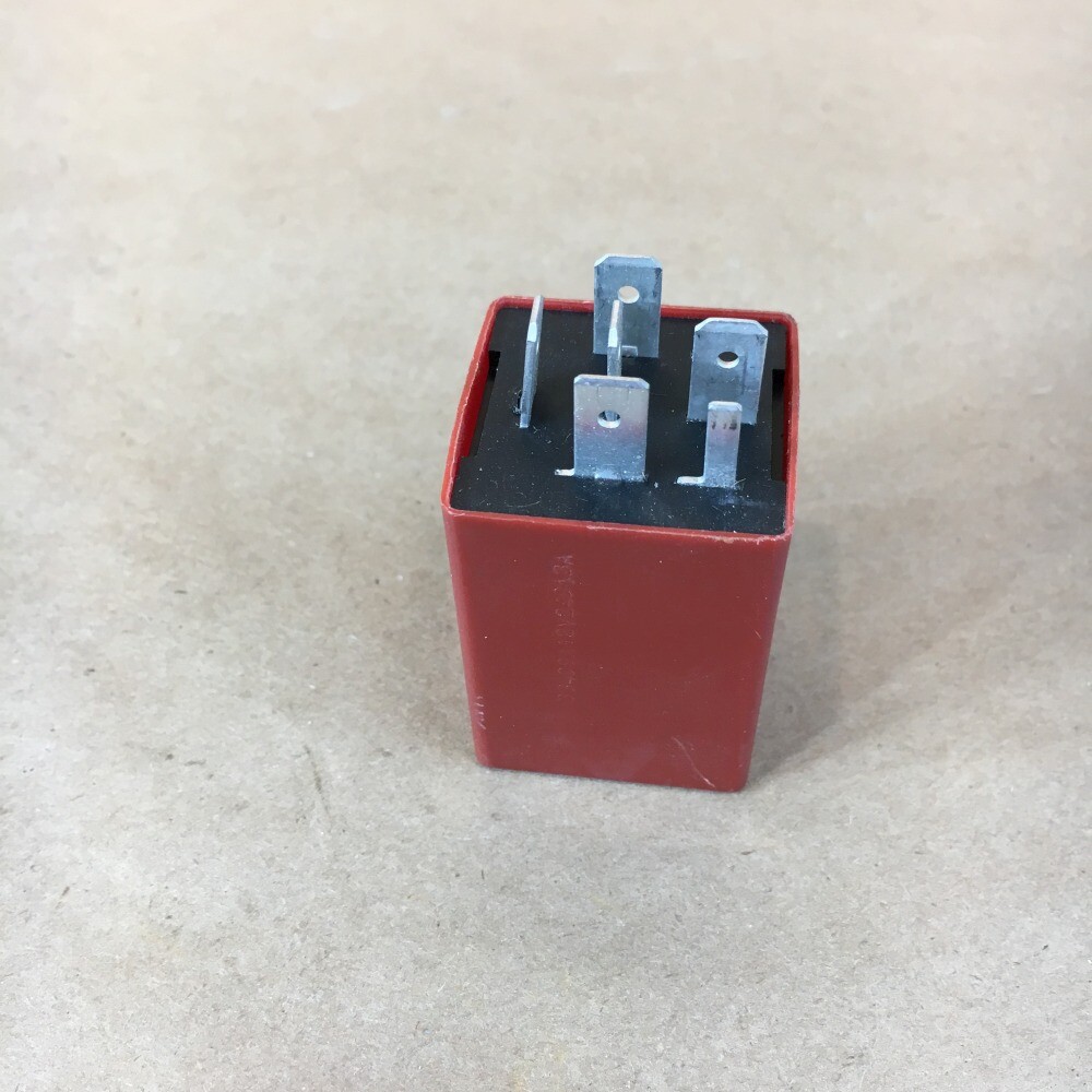 OEM Land Rover Lucas PRC 6864 6 Pin Wiper Delay Relay 12V 13DA Original
