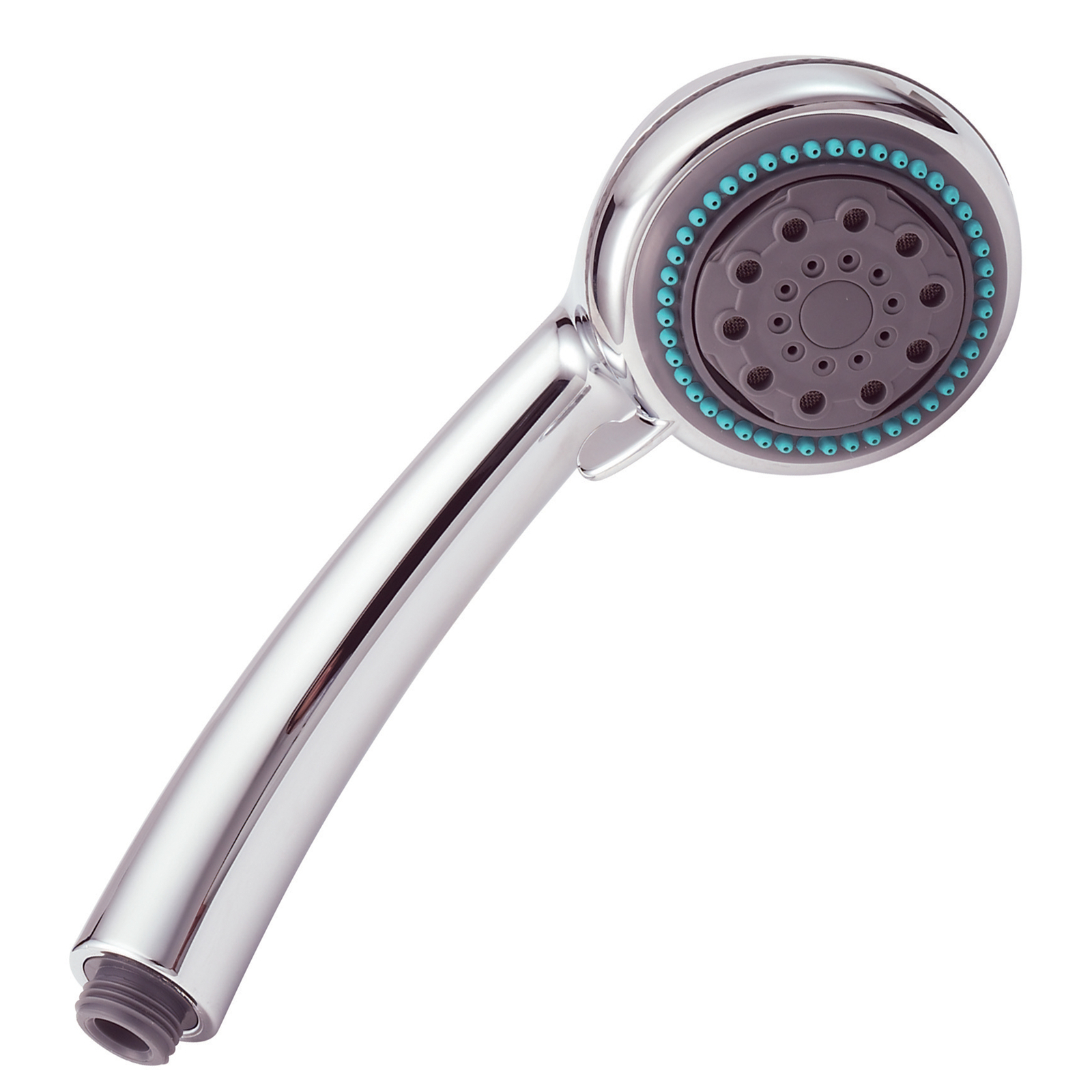 Deva Five Function Shower Handset Chrome Bathroom Accessory