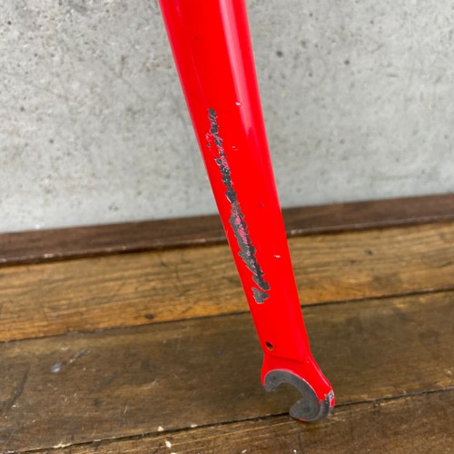 Vintage Tange 1 1/8 Threaded Fork 26" MTB CRMO 5.5" 1991 Neon Mountain Bike - Picture 15 of 23