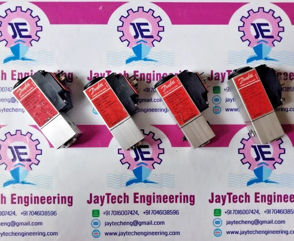 DANFOSS MBC 5100 PRESSURE CONTROL SWITCH - Image 3 of 4