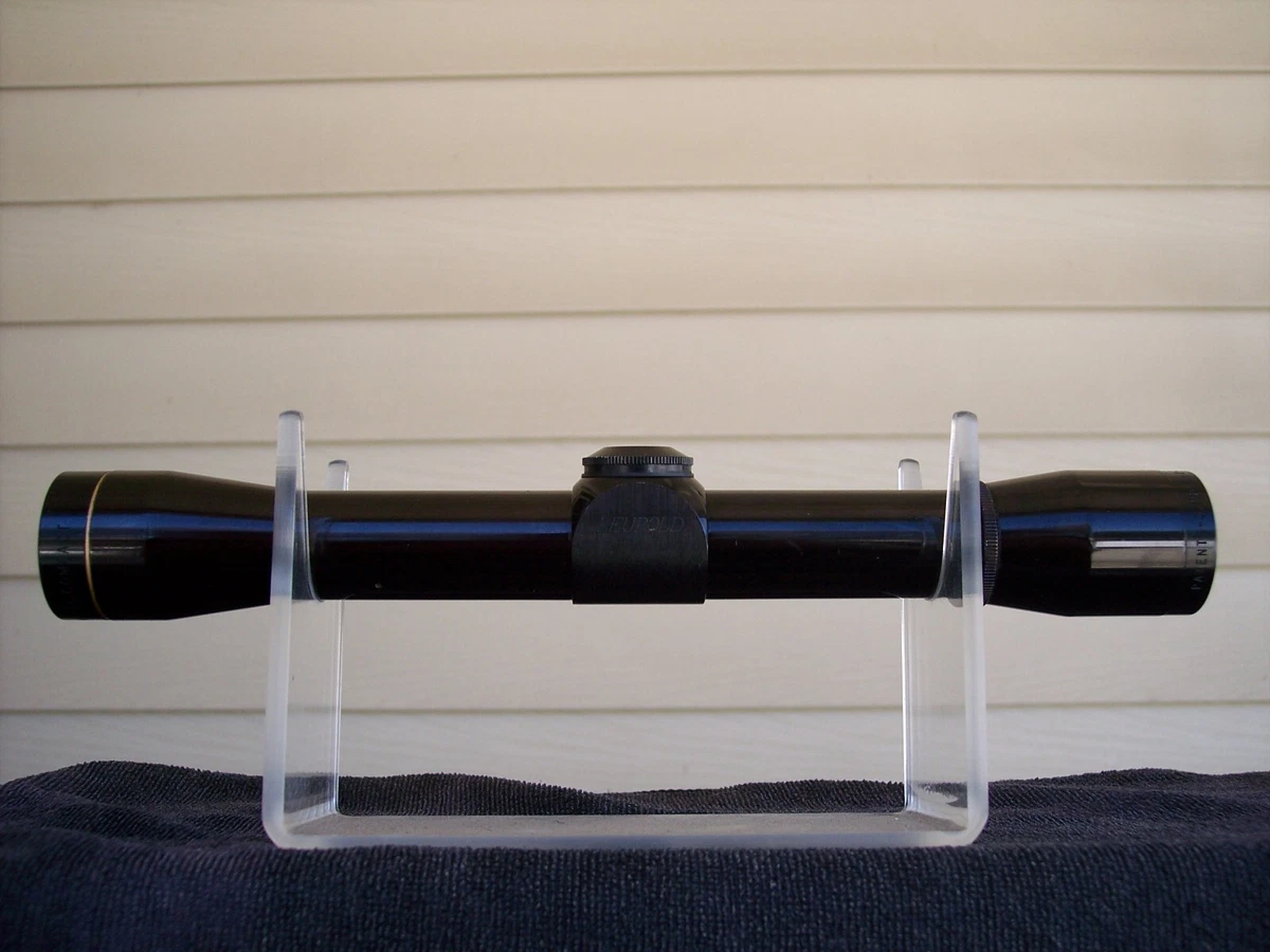 Leupold Rifle Scope M8 for sale - eBay