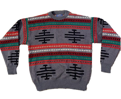 VINTAGE PENDLETON SWEATER HIGH GRADE 