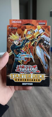 yugioh starter deck codebreaker YuGiOh Starter Deck: Codebreaker Common Cliant YS18-EN010