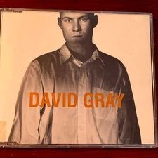 David Gray CD Single : Birds Without Wings, L’s Song, The Light