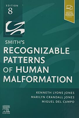 Smith's Recognizable Patterns of Human Malformation by Kenneth Lyons Jones