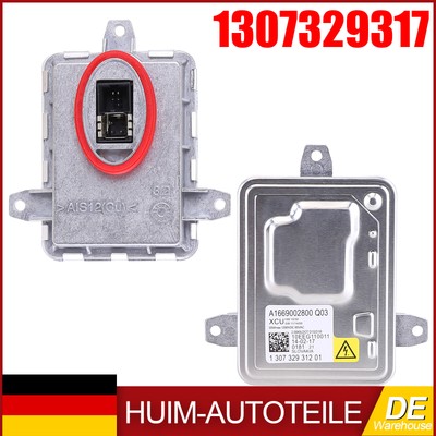 D1SUNI Xenon Scheinwerfer Ballast Ersatz für Mitsubishi-Electric und AL