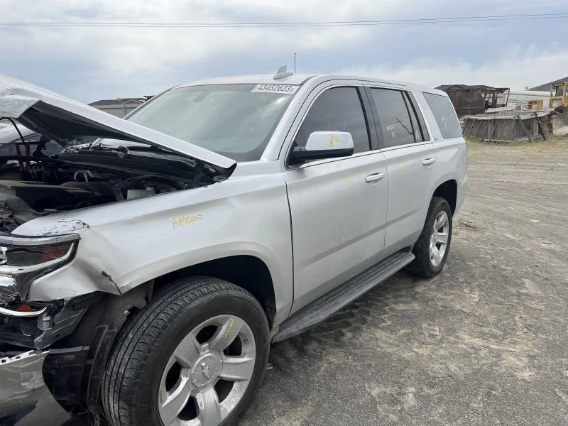 Chevy Tahoe 2015-2020 pasajero husillo delantero derecho nudillo OEM Foto 4 de 4