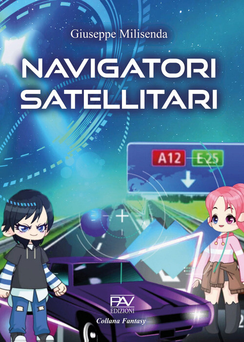 NAVIGATORI SATELLITARI MILISENDA GIUSEPPE