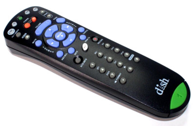 DISH 199700 4.4 IR / UHF PRO EchoStar DKNFSK03 Network Remote Control