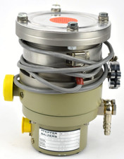 Pfeiffer Balzers TPU-170 Turbomolecular Turbo Vac Pump PM P01 220 A G 455 - NOS