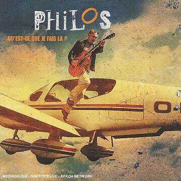 Philos (3) - Was mache ich da?  - - V2044567