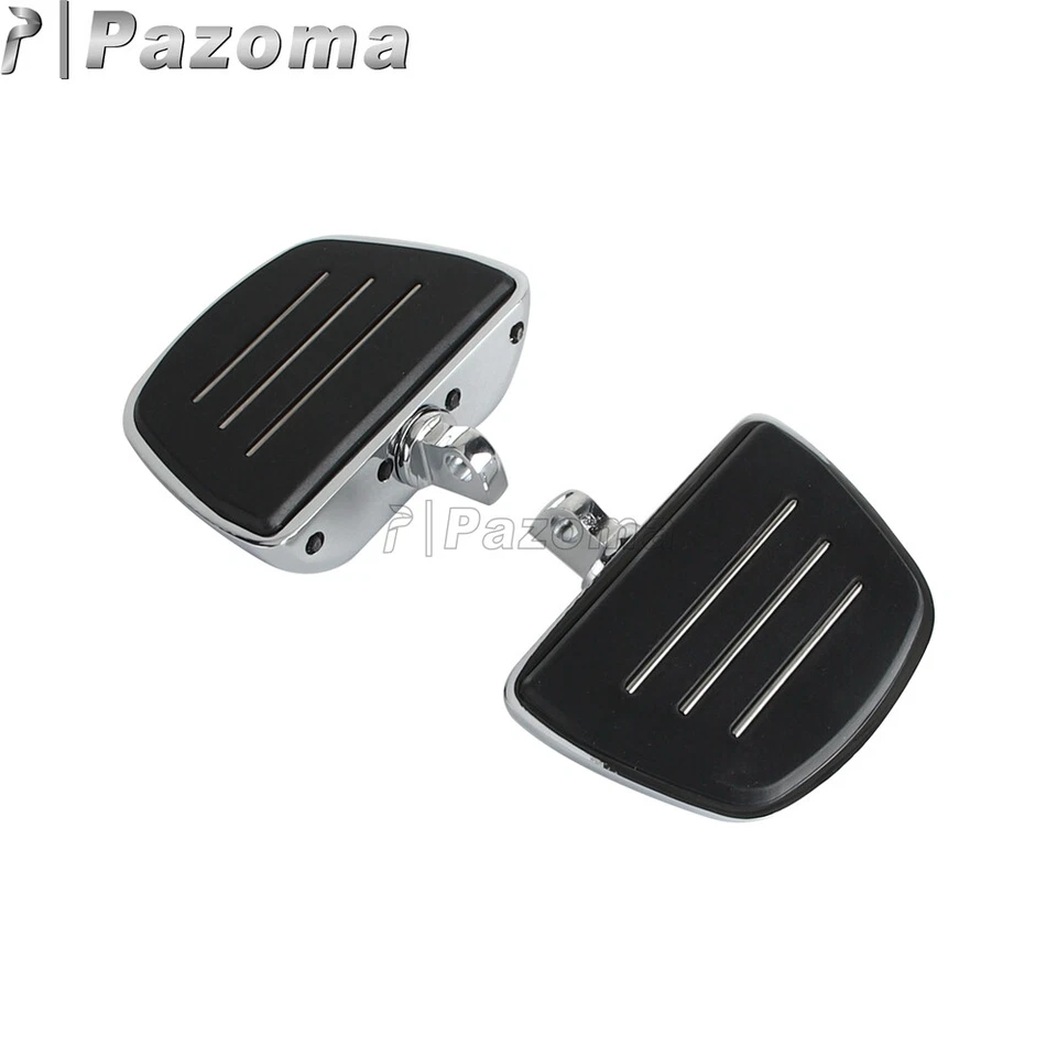 Reposapiés reacondicionados para Harley Heritage Softail FLHCS 114 Foto 4 de 4