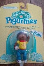 Figura Cabbage Patch Kids 1991 I’m Poseable de Hasbro Jacob Andrews