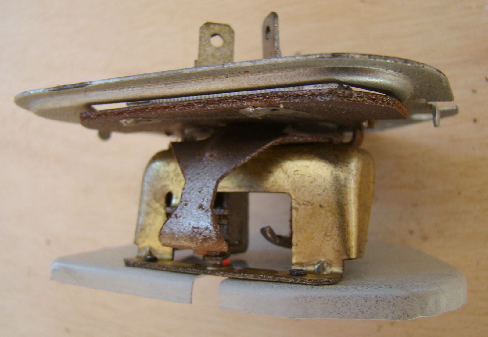 corvair speedometer and gas gauge parts used eBay