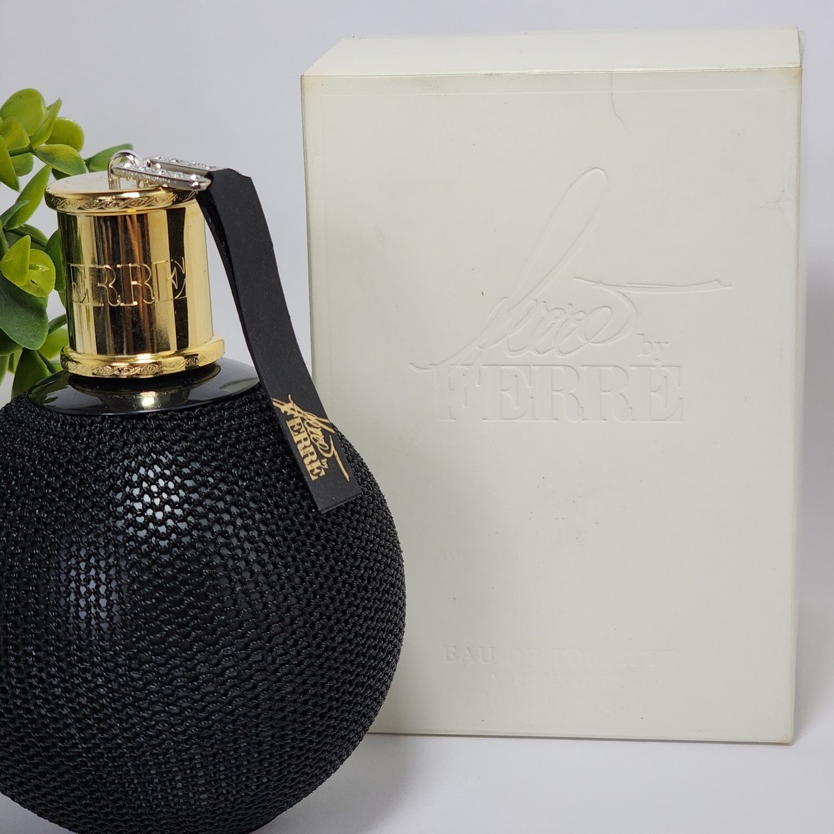 美品　上質　高級　GIANFRANCO FERRE 3点セット　貴重　エレガント Ferre Perfume by Gianfranco Ferre Eau de Toilette Spray 3.3