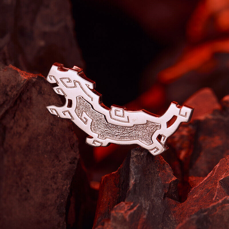 アクセサリー shigu Grandmaster of Demonic Cultivation Wei Wuxian Stygian Tiger Seal