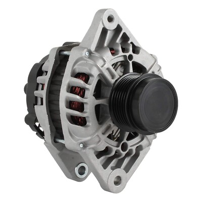 DB Electrical New Alternator Compatible with/Replacement For 2012-16 Kia Soul