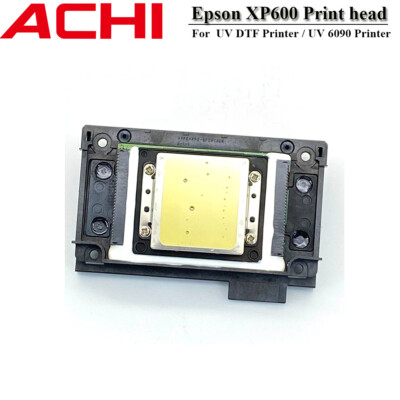 1pcs EPSON XP600 Print Head Print Nozzle for ACHI UV DTF / UV 6090 Printer