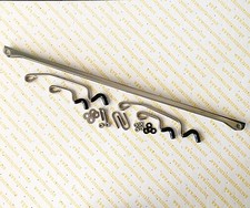 1928-1934 Hood Prop Kit For 4 Piece Hood - Hot Rod Stock Early Ford -pol Ss