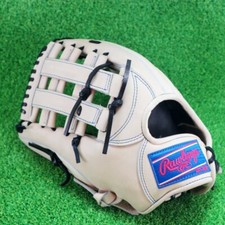 Rawlings Japan Baseball Glove Outfield HOH PRO EXCEL FS Style 12.5 LHT
