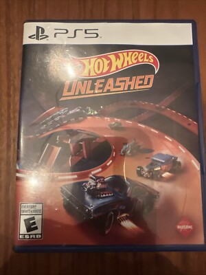 Hot Wheels Unleashed - Sony PlayStation 5