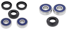 Wheel Front And Rear Bearing Kit for Honda 125cc CR125M 1974 - 1978