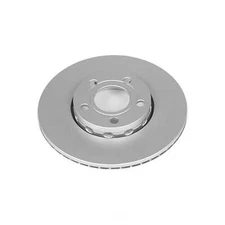 Disc Brake Rotor-Front Genuine Geomet Coated Rotor Power Stop EBR430EVC