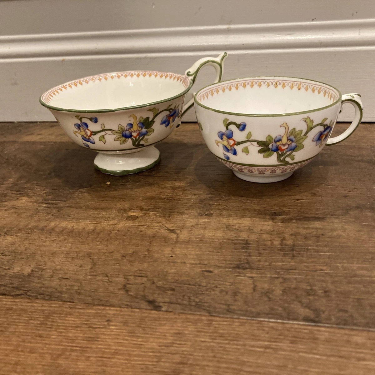 Coalport 花盆| eBay