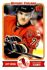 Micheal Ferland - Signed Custom 2.5