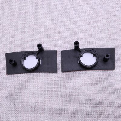 L & R Front Bumper Side Camera Bracket Fit For BMW 7 Series F01 F02 F03 F04 kt