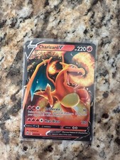 Charizard V Brilliant Stars 17/172 Holo Ultra Rare Pokémon TCG Card MINT COND. on eBay