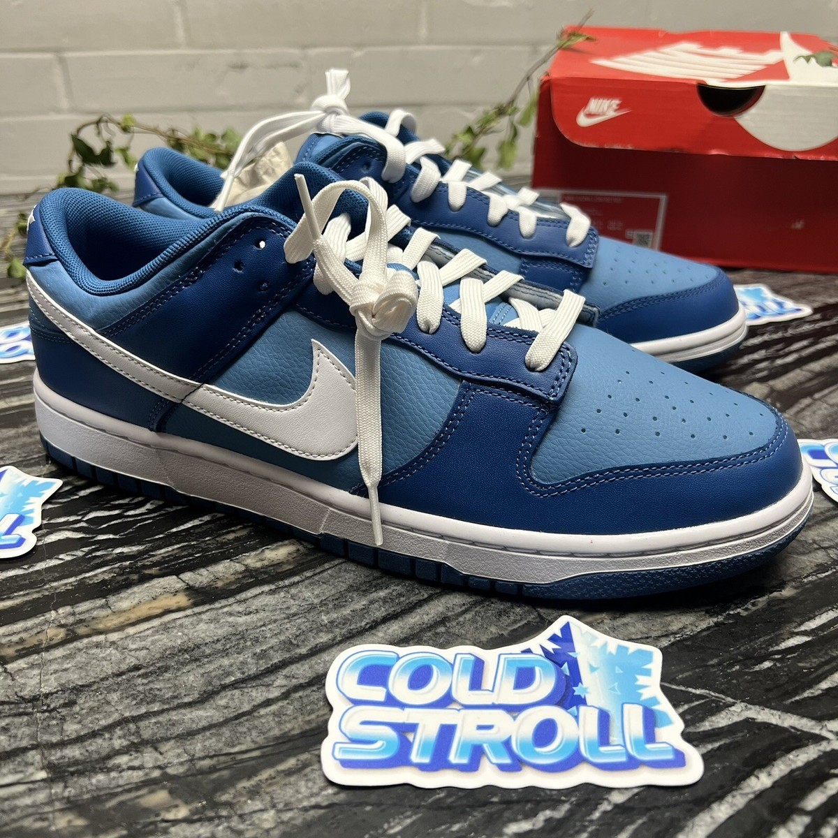 NEW NIKE DUNK LOW RETRO MEN display picture 1
