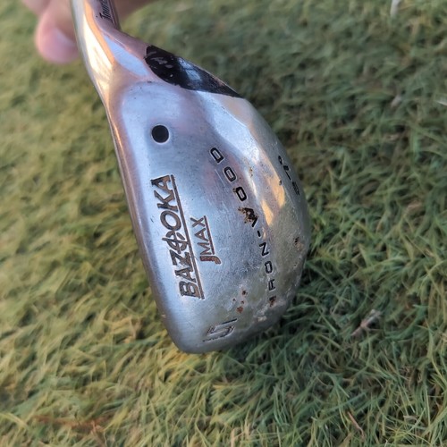 Tour Edge BAZOOKA JMAX 5 Iron Wood HYBRID Golf Club RH Graphite - Picture 2 of 13