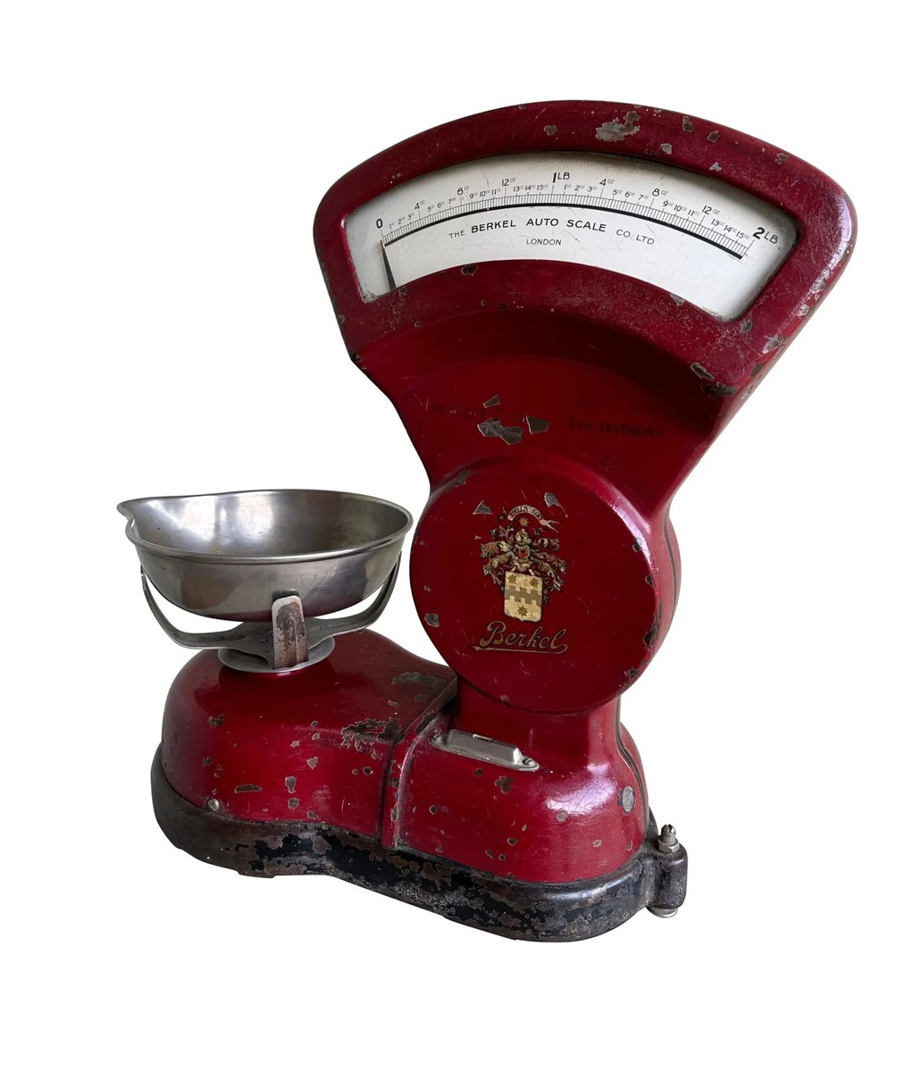vintage Berkel ベルケル社　精肉用計り vintage Berkel ベルケル社 精肉用計り