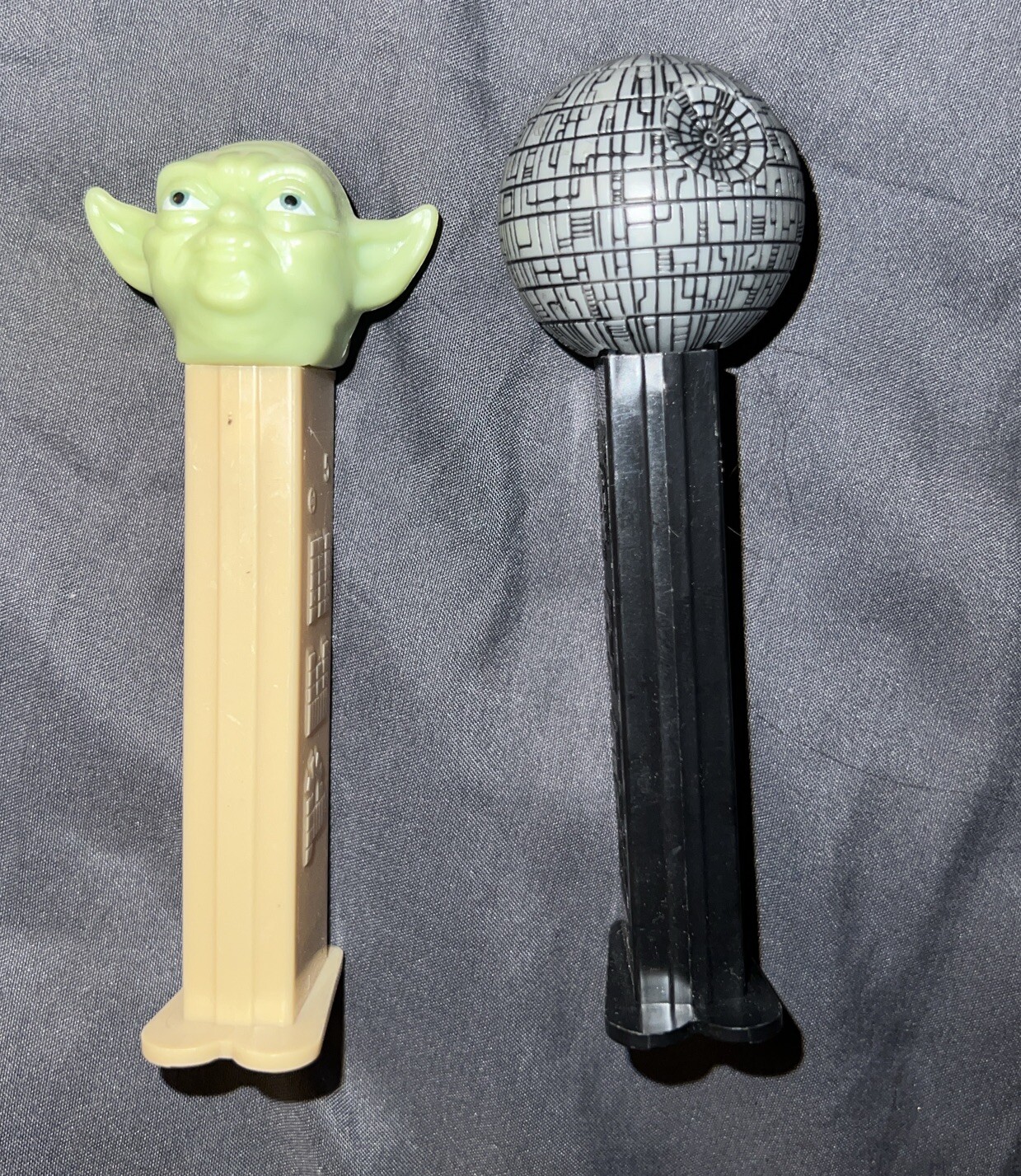 Star Wars Yoda PEZ Dispenser 1997 eBay