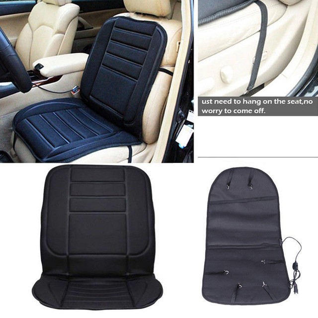 Fast Heating Child Heated Cushion Temperature Adjustable 12V Baby Car